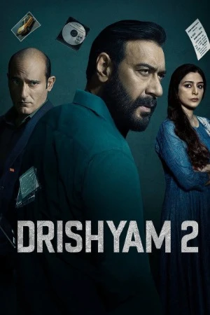 Drishyam 2 2022 Hindi Audio WEB-DL | Hindi Dubbed Movie