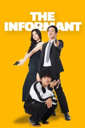 The Informant 2025 Korean Audio WEBRip | Hindi Dubbed Movie