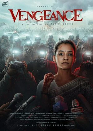 Vengeance 2026 Tamil Audio TSRip | Hindi Dubbed Movie