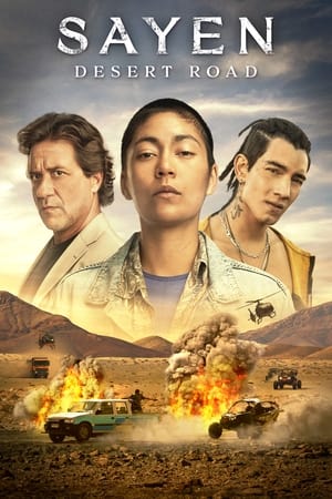 Sayen Desert Road (2023) Hindi Dual Audio HDRip | Hindi Dubbed Movie – 480p