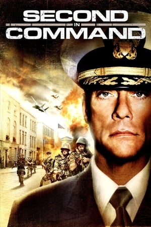 Second in Command 2006 Hindi Dual Audio | Hindi Dubbed Movie BluRay [1GB]