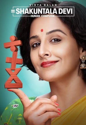 Shakuntala Devi (2020) Hindi Movie | Hindi Dubbed Movie HDRip x264 [1.2GB]