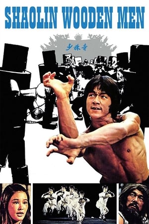 Shaolin Wooden Men 1976 Hindi Dual Audio | Hindi Dubbed Movie BluRay [1GB]