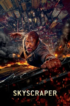 Skyscraper 2018 Hindi Dual Audio | Hindi Dubbed Movie BluRay [1GB]