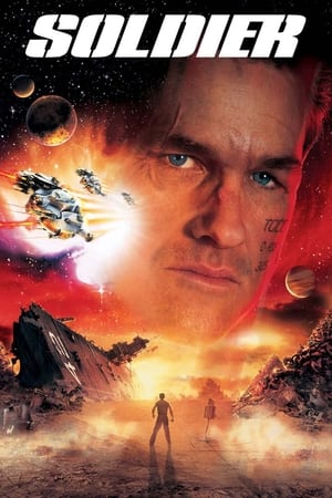 Soldier (1998) Hindi Dual Audio | Hindi Dubbed Movie BluRay [750MB]