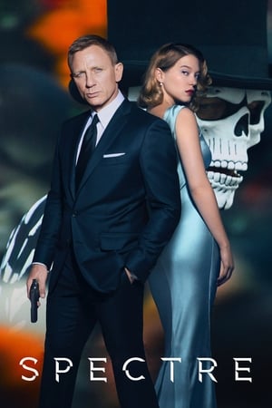Spectre (2015) Hindi Dual Audio | Hindi Dubbed Movie BluRay [1.1GB]