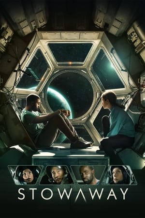 Stowaway 2021 Hindi Dual Audio | Hindi Dubbed Movie Web-DL [1GB]