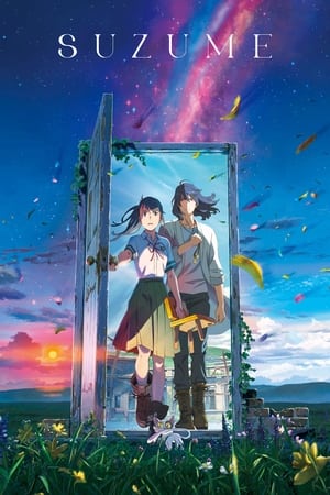 Suzume no tojimari (2023) Hindi Dubbed HDRip | Hindi Dubbed Movie | 480p