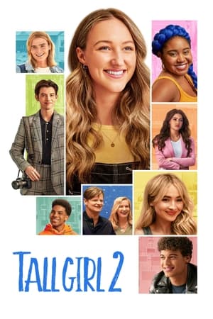 Tall Girl 2 (2022) Hindi Dual Audio HDRip | Hindi Dubbed Movie – 480p