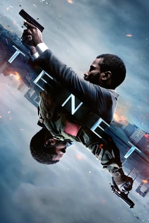 Tenet (2020) Hindi Dual Audio | Hindi Dubbed Movie BluRay [1.4GB]