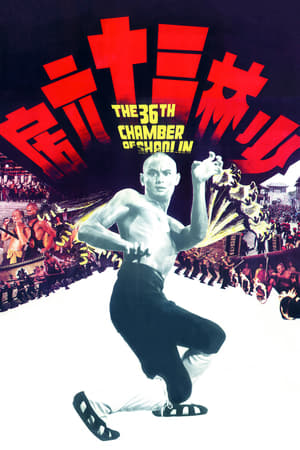 the 36th Chamber of Shaolin 1978 Hindi Dual Audio | Hindi Dubbed Movie BluRay [1.1GB]
