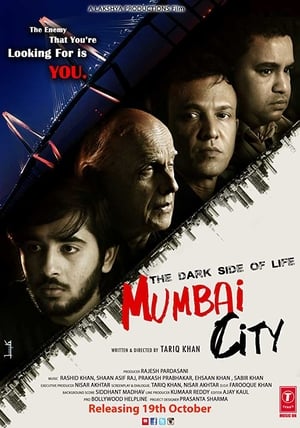 The Dark Side of Life: Mumbai City (2018) Movie | Hindi Dubbed Movie HDRip - [350MB]