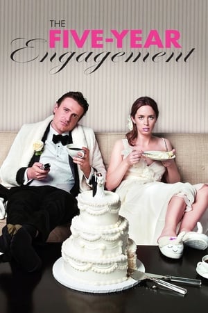 The Five-Year Engagement (2012) Hindi Dual Audio | Hindi Dubbed Movie BluRay [950MB]