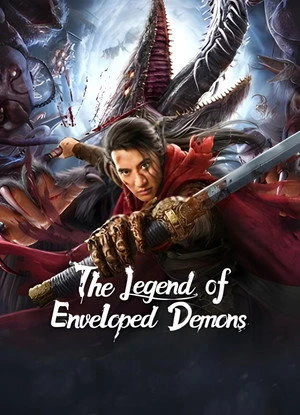 The Legend of Enveloped Demons 2022 Hindi - Chinese Audio WEB-DL | Hindi Dubbed Movie
