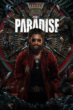 The Paradise 2026 Hindi Line Dual Audio HQ HDTC | Hindi Dubbed Movie