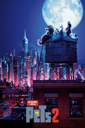 The Secret Life of Pets 2 (2019) Hindi (Original) Dual Audio | Hindi Dubbed Movie BluRay [850MB]