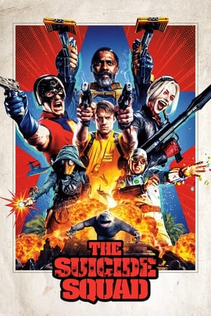 The Suicide Squad (2021) Hindi (ORG) Dual Audio | Hindi Dubbed Movie HDRip [1.43GB]