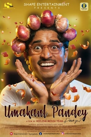 Umakant Pandey Purush Ya 2019 Hindi Movie | Hindi Dubbed Movie HDRip - [320MB]