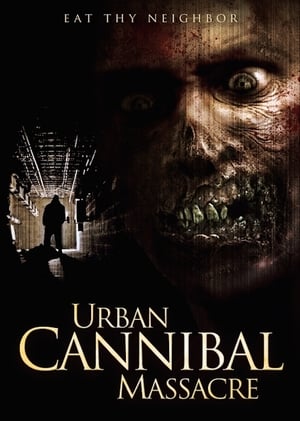 Urban Cannibal Massacre (2013) Hindi Dual Audio | Hindi Dubbed Movie Web-DL [870MB]