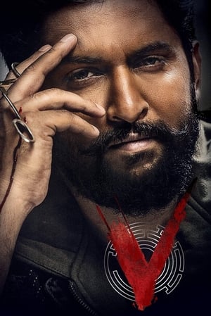V (2020) (Hindi – Telugu) Dual Audio | Hindi Dubbed Movie UnCut HDRip [1.4GB]
