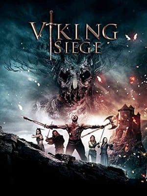 Viking Siege 2017 Hindi Dual Audio | Hindi Dubbed Movie BluRay [840MB]