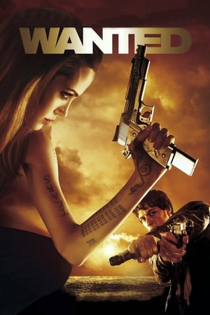 Wanted 2008 Hindi Dual Audio | Hindi Dubbed Movie BluRay [860MB]