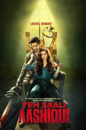 Yeh Saali Aashiqui 2019 Hindi Movie | Hindi Dubbed Movie HDRip x264 [1GB]