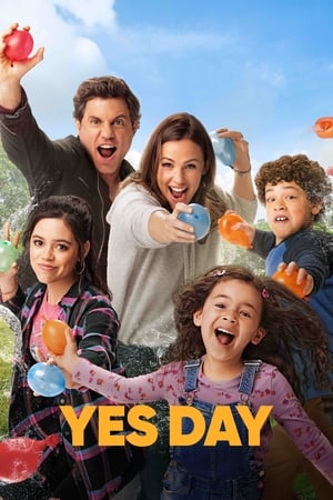 Yes Day (2021) Hindi Dual Audio | Hindi Dubbed Movie Web-DL [800MB]